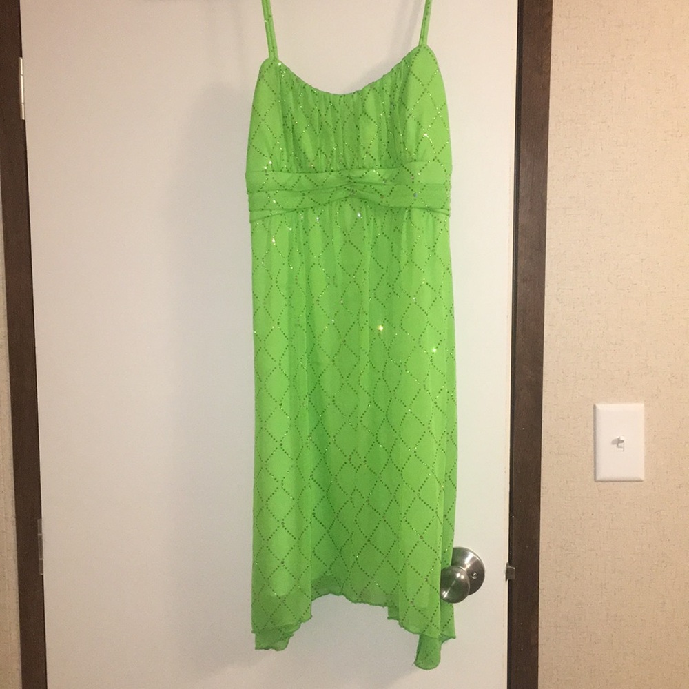 Homecoming dress